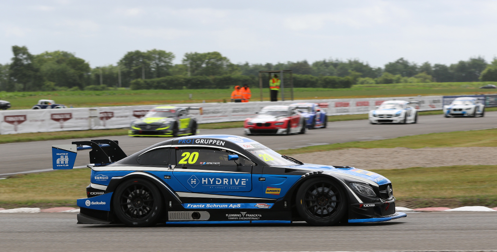 Ronnie Bremer
(Foto: Motorsporten.dk)